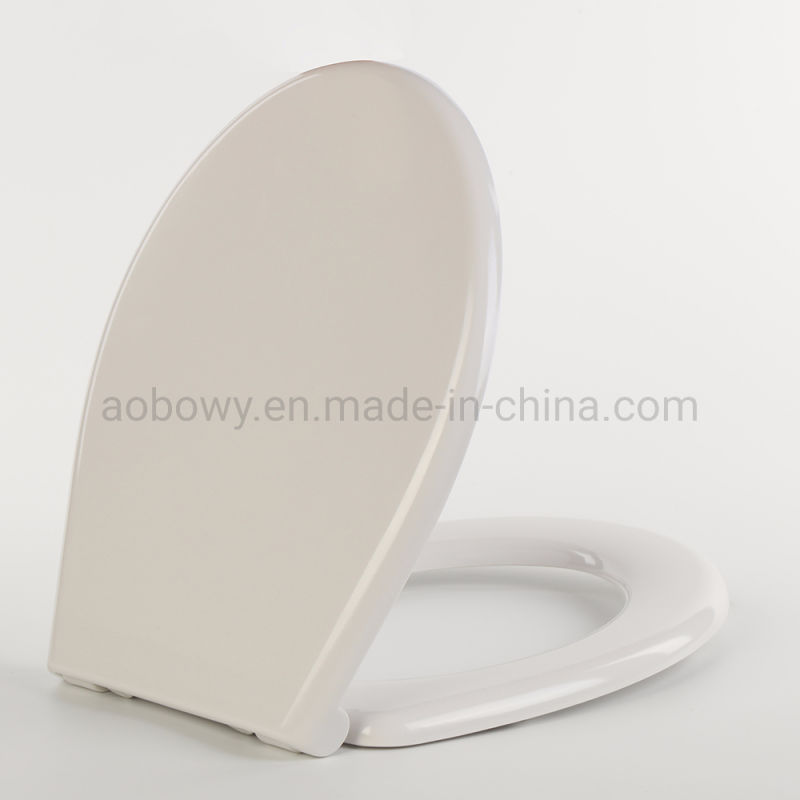 EU Duroplast Removeable Toilet Seat, Round, Kid Toilet Seat (Au243)