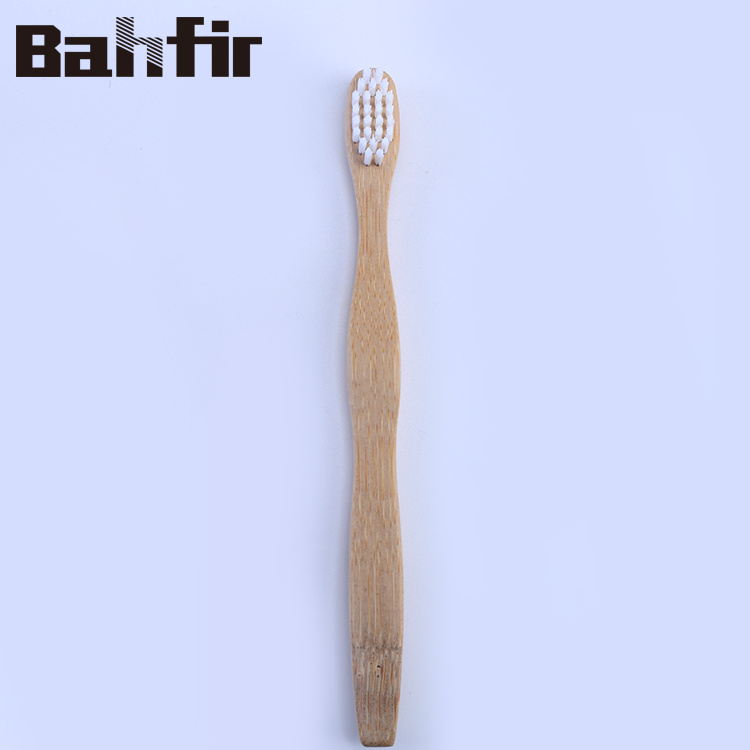 Hot Selling Environmental Wooden Tooth Brush Bamboo Toothbrush for Kids