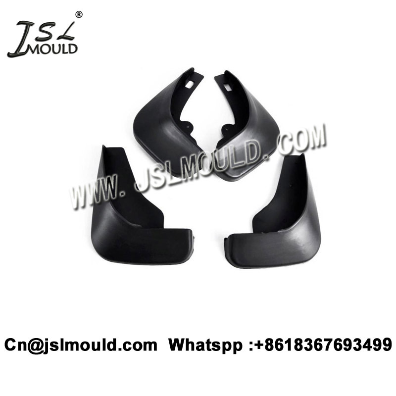 Experienced Good Quality Plastic Truck Splash Guard Mould