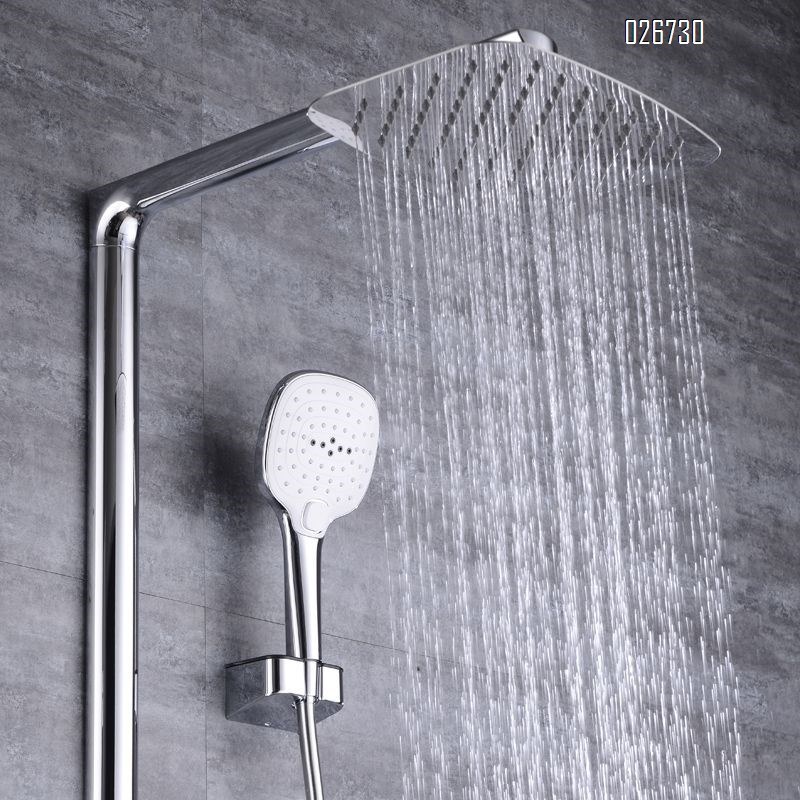 Bathroom Wall Mounted Wall Mounted Shower Mixer Faucets