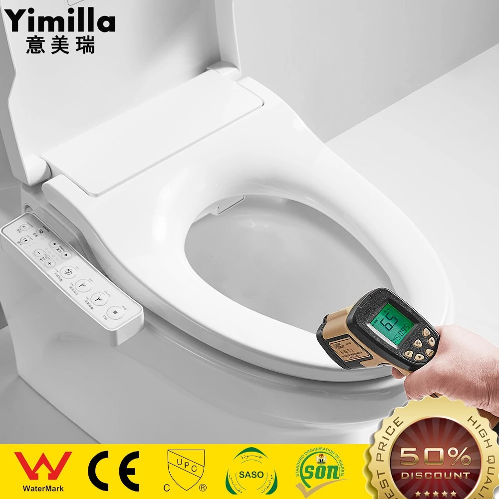 Sanitaryware Toilet Bowl Bidet Cover Smart electric Toilet Cover