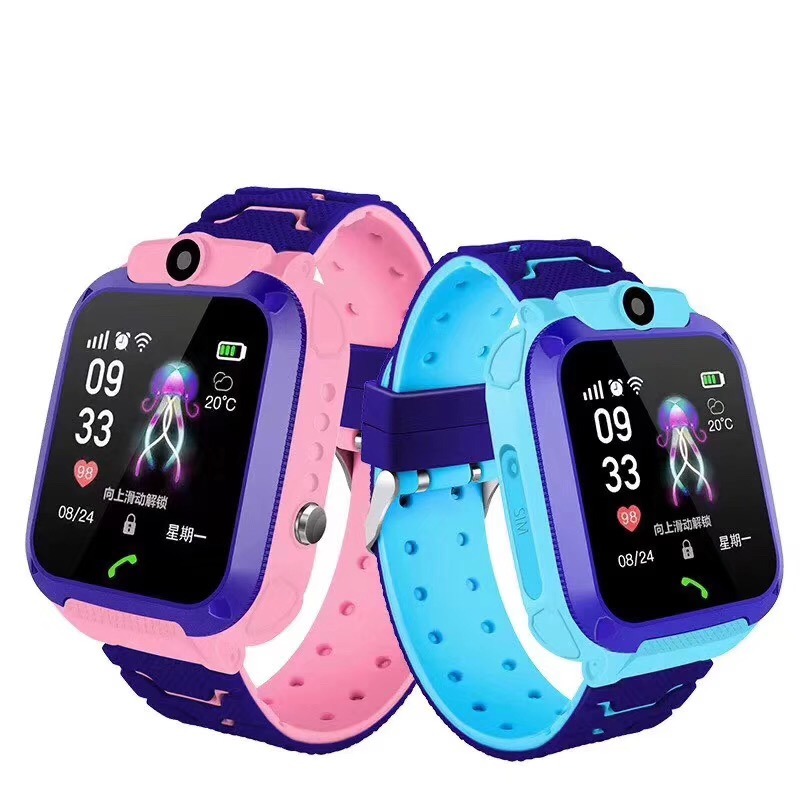 Waterproof Children Smart Bracelet Smart Watch Sport Smart Fitness Tracker