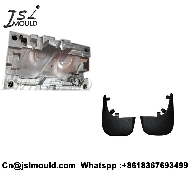 Experienced Good Quality Plastic Truck Splash Guard Mould