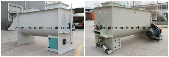 Animal Feed Processing Machinery Poultry Feed Mixer for Powder