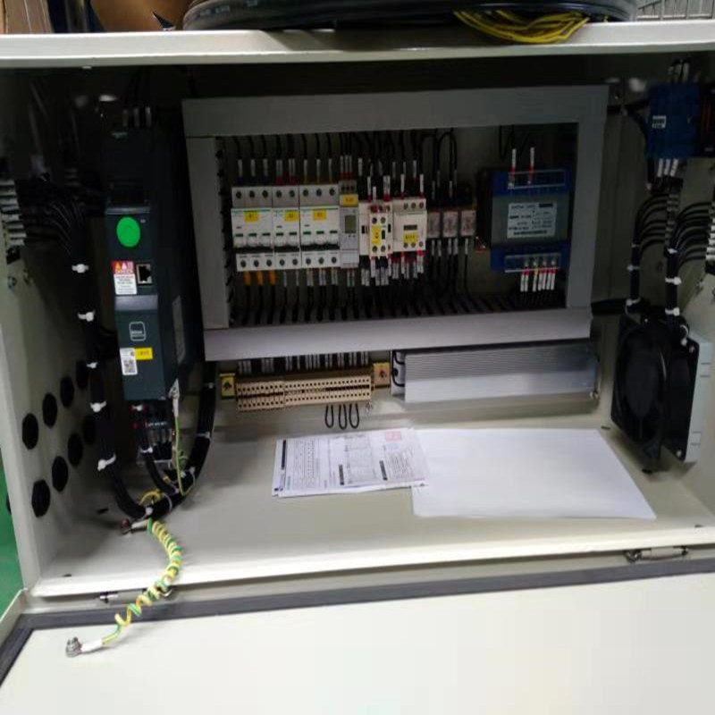 Electric Control Box Control Panel for Overhead Bridge Crane