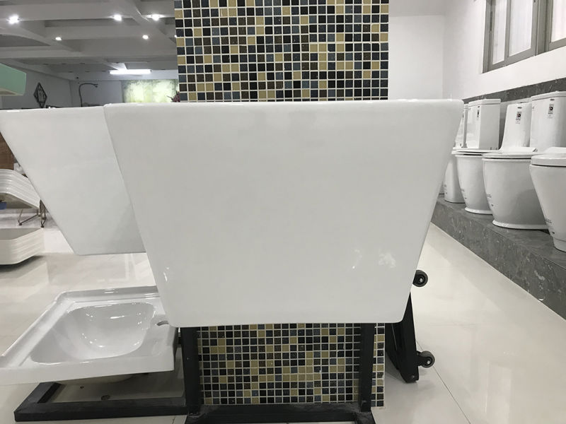 Wc Sanitary Ware The Most Popular Square Wall Hung Basin