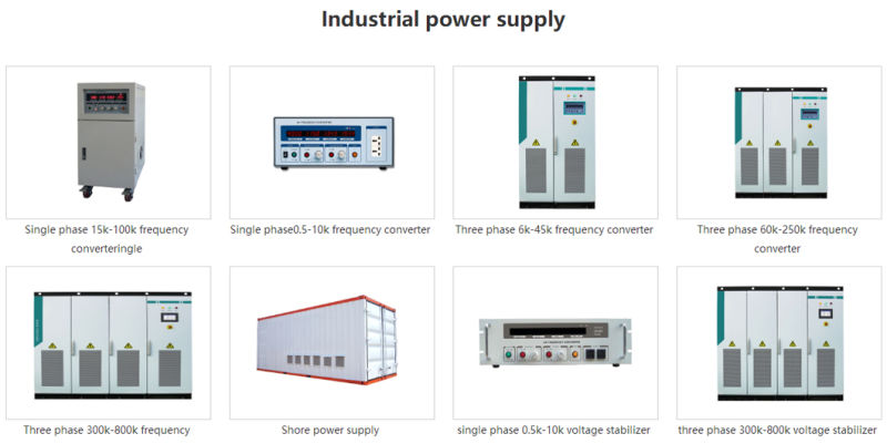 12V 500A Intelligent Charging Power Supply