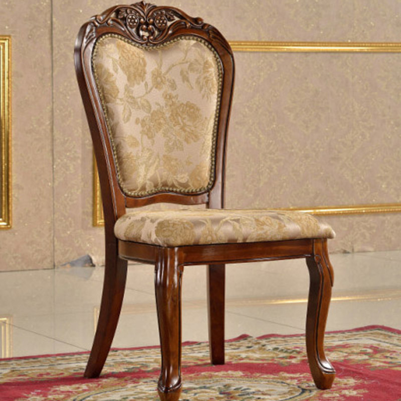 Hotel Restaurant Furniture Bed Bench Stool Royal Dining Chair&Table