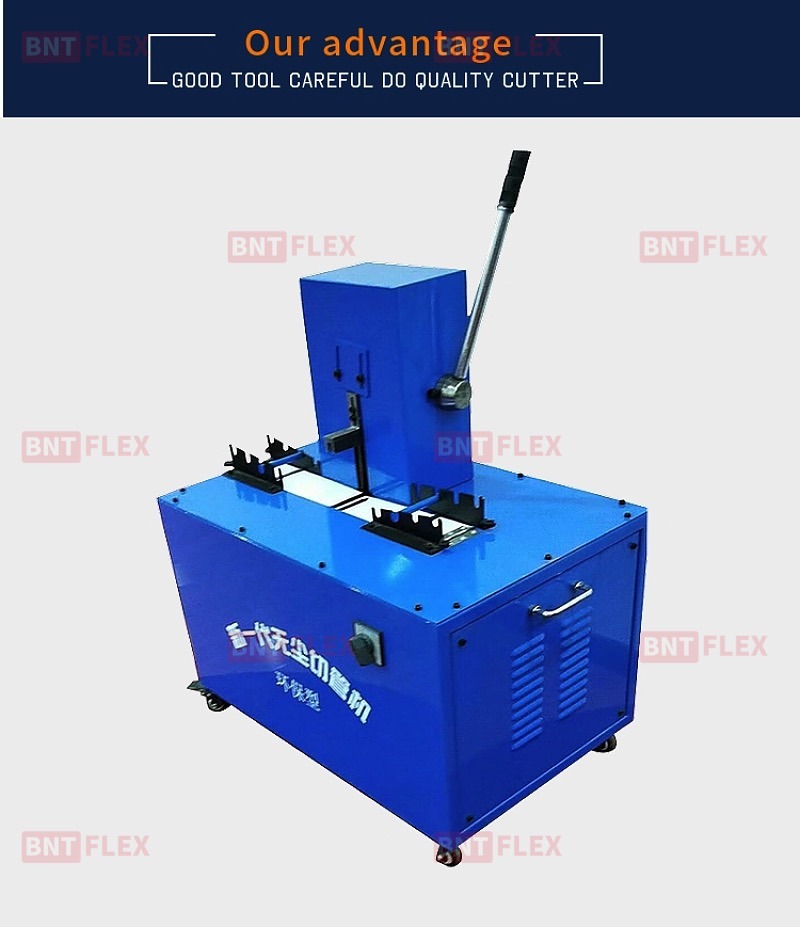 2inch Hydraulic Hose Cutting Machine for Flexible Metal/Hydraulic Hose