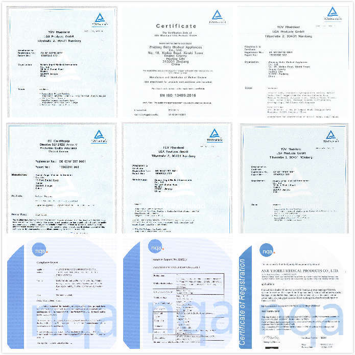 Home Use Rapid HCV Cassette Strip/Cassette Test Kit