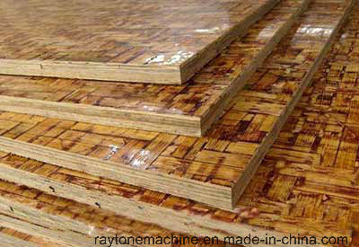 Bamboo Block Pallet Brick Board Pallet for Block Machine