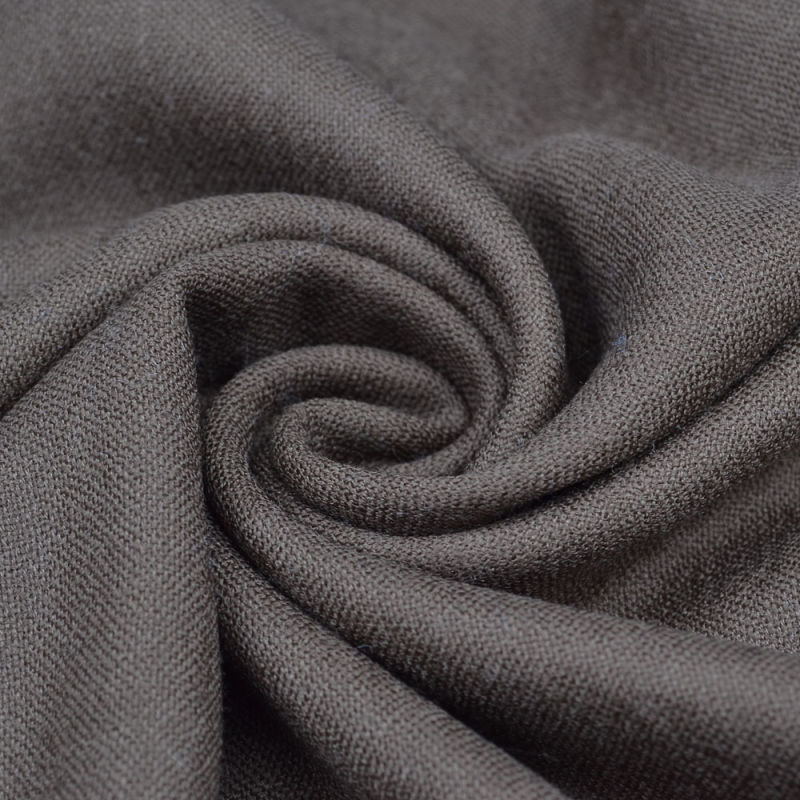 Fashion 100% Water Soluble Wool Shawl in Solid Color