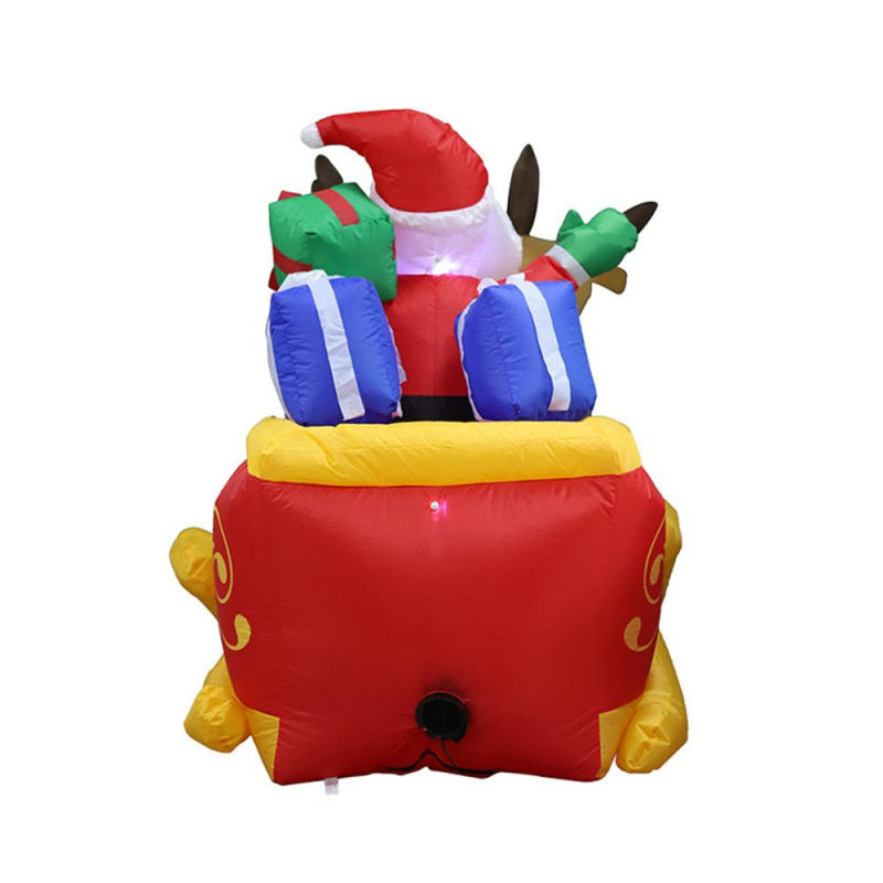 Cute Christmas Inflatable Gift