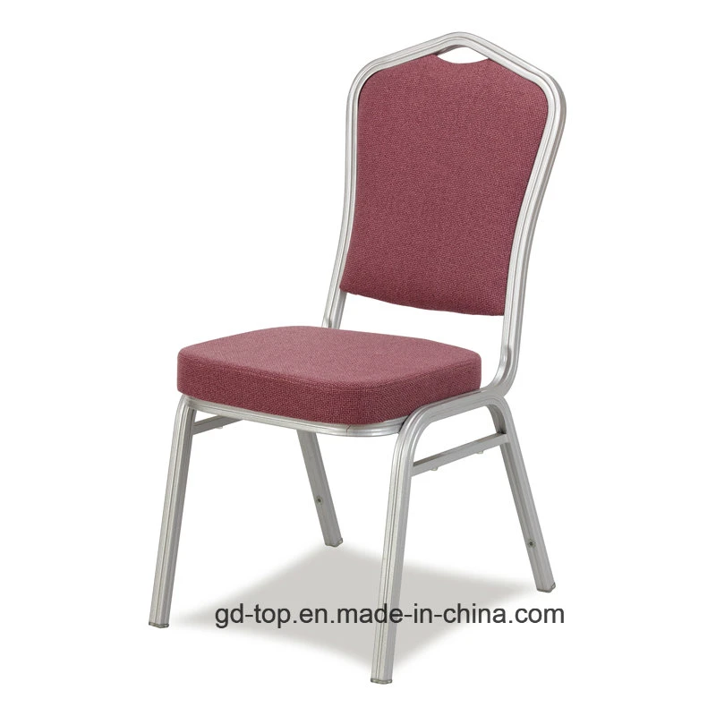 Hotel Banquet Chair with Wedding Chair Cover