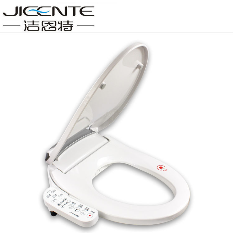 Slim Fashion Instant Heated Smart Intelligent Toilet Seat