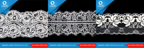 Cheap Cotton Collar Lace for Garment Decoration