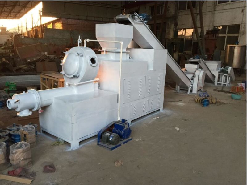 Vacuum Type Soap Making Machine Small Toilet Soap Line