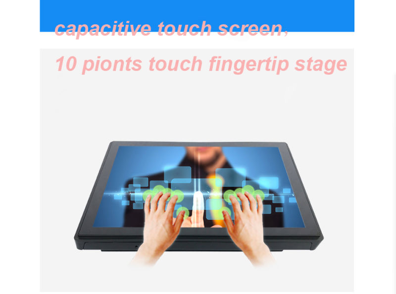 19 Inch Open Frame Capacitive Touch Screen Monitor