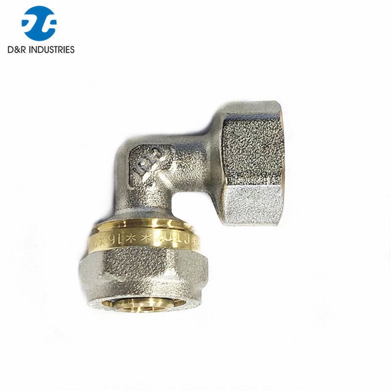 Brass Pipe Fittings Pex for Tool Brass Turned Parts