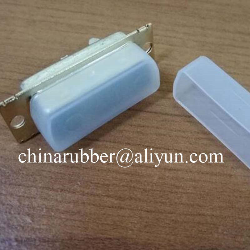 Custom USB Rubber Silicon Micro USB Cover Dust Protective Cover /Cap, USB Cap