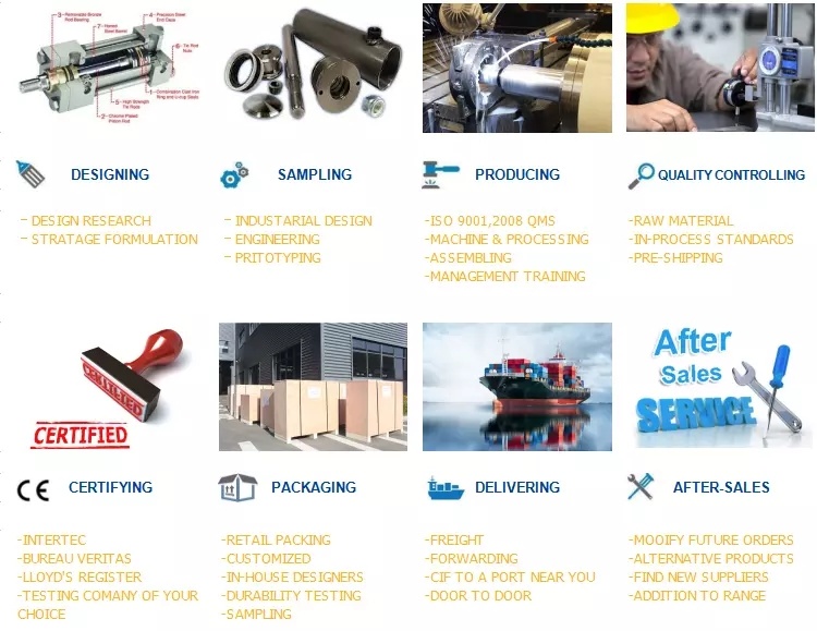 12 Volt Electric Hydraulic Cylinder