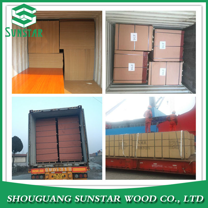 High Quality Decorative Plywood, Blockboard/ Decorative Panel/Furniture Board