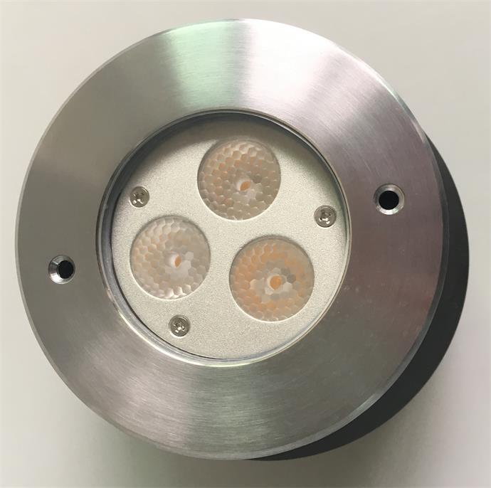 IP68 12 Volts LED Surface Mounted Underwater Pool Light