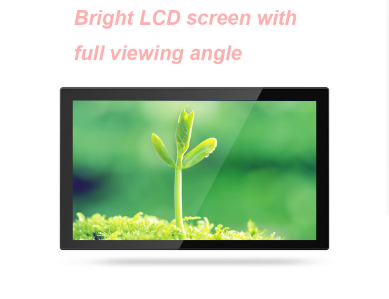19 Inch Open Frame Capacitive Touch Screen Monitor