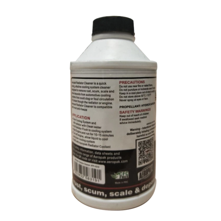 Car Radiator Cleaner Flush Radiator Radiator Flush Solution