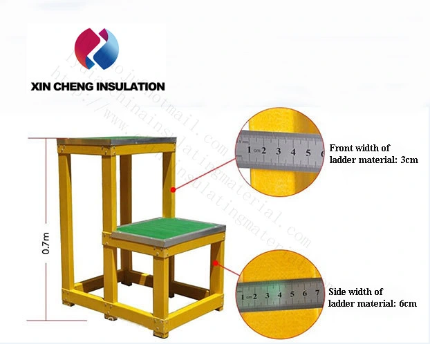 FRP Stool/Insulated Step Stool