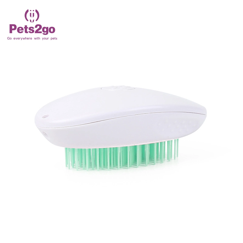 Cat Comb to Float Brush Self Cleaning Cat Pet Cleaning Supplies