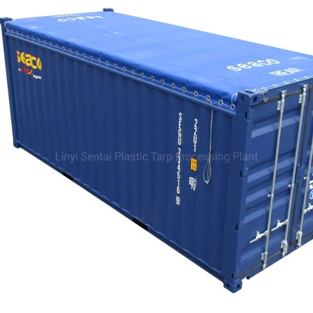 Machine Cover Boat Cover Container Cover PVC Tarpaulin