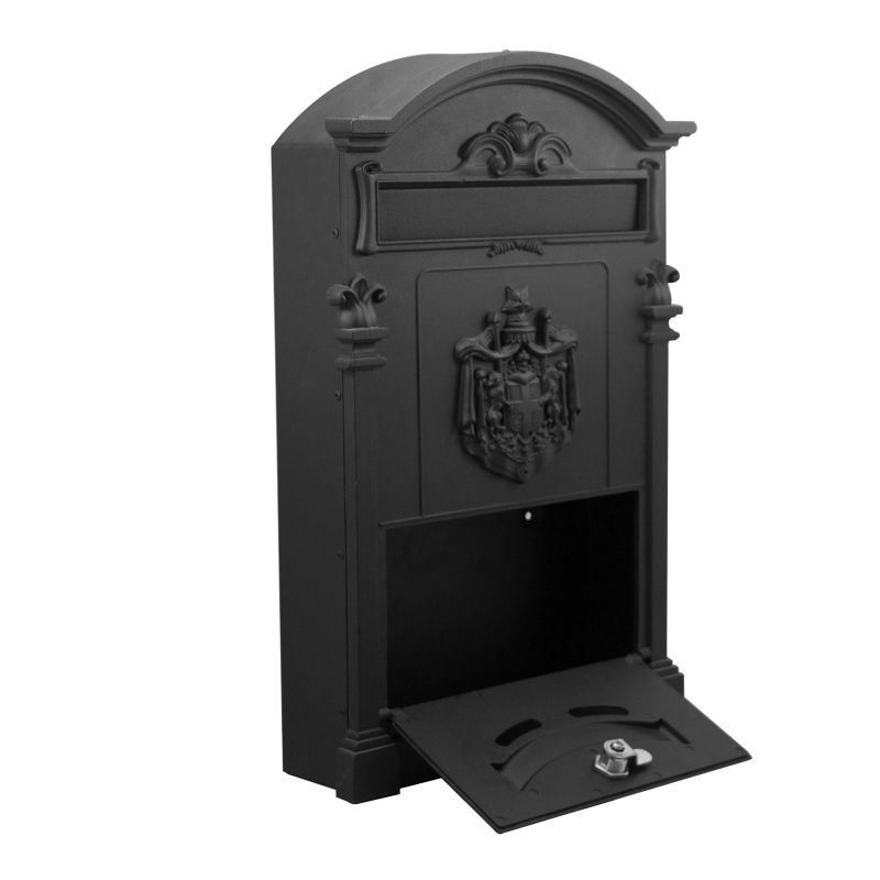 Mailboxes Residential Modern Mailbox Outdoor Metal Package Mailbox