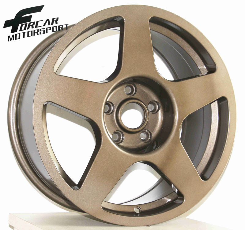 Aluminum Aftermarket 17 Inch Alloy Wheel Rims for Sale