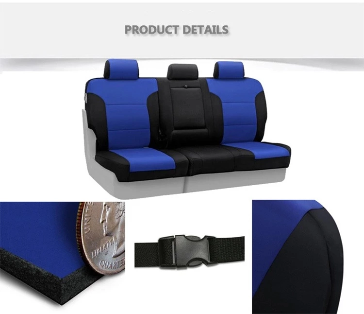 Auto Seat Cover Protector Neoprene Unique Universal Car Seat Cover