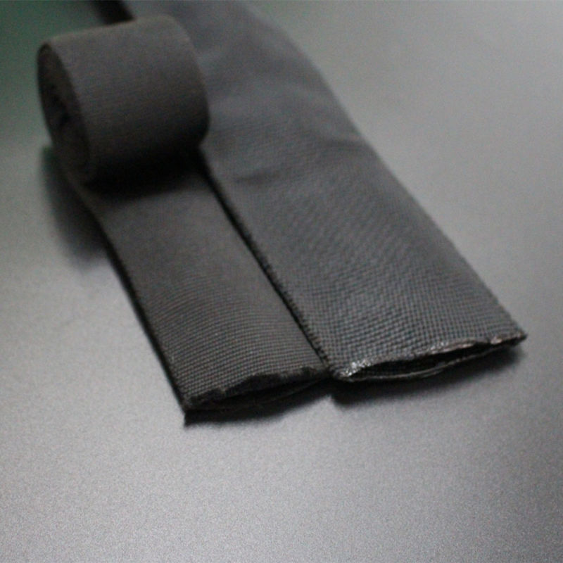 Close Woven Nylon Tetile Abrasion-Resistant Fabric Sleeve