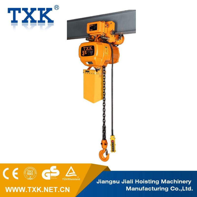 2 Ton Electric Trolley for Electric Chain Hoist