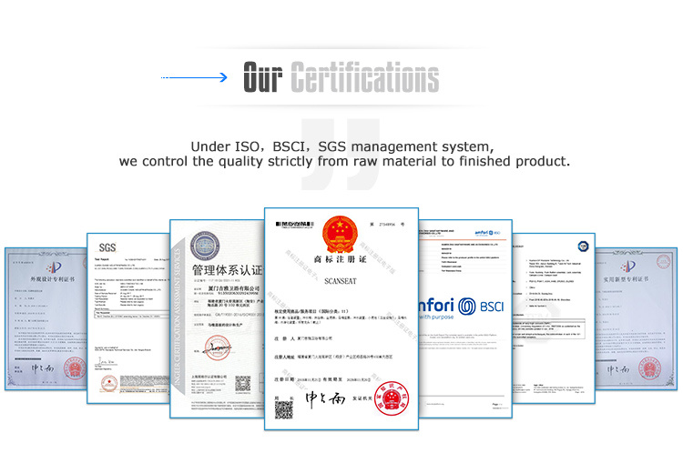 PP Toilet Lid with Factory Production Toilet Seat