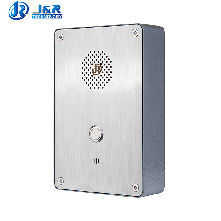 Wall Mounting Call Point Elevator Emergency Intercom Telephone for Hospital