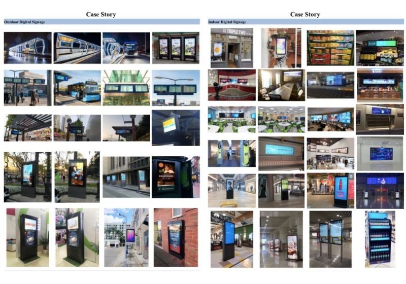 Easy Video Wall Controller, Splicing Control Box for TV, Monitors and Video Wall