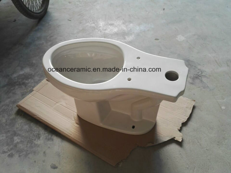 8109 Siphonic Toilet Bowl, Flush Valve Toilet, Inodoro, Public Toilet