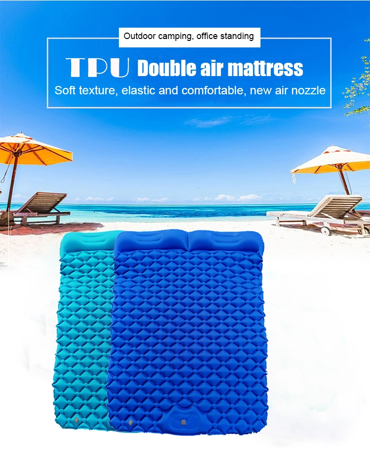 Double Inflatable Cushion/Outdoor Cushion/TPU Inflatable Cushion