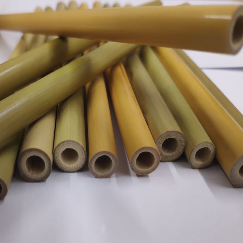 Reusable Bamboo Straw for Biodegradable Bamboo Straws