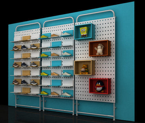 Childish Wall Unit, Wall Panel, Slatwall,