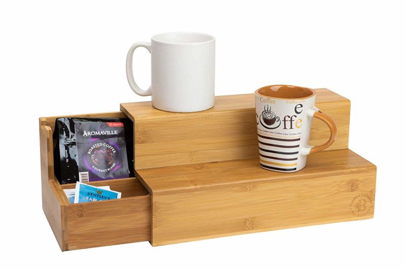 Bamboo Shelf Bamboo Rack Bamboo Organizer