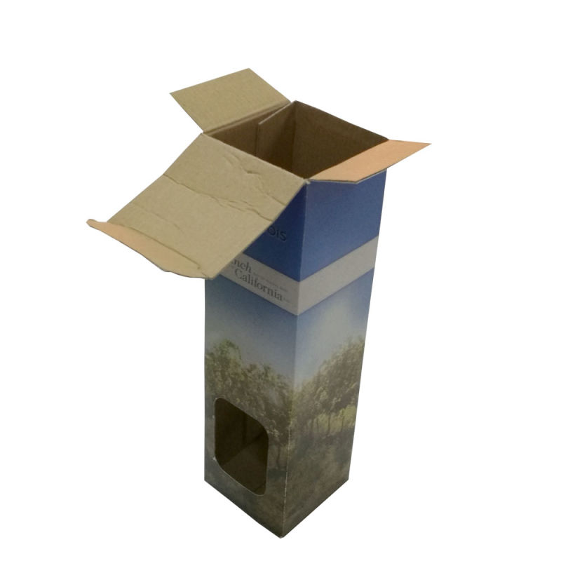Custom Design Cardboard Box for Toilet Seat Covers Packaging