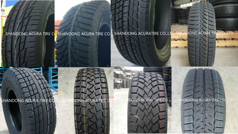 Factory Direct Sales Winter/Snow Car Tires 10 Different Pattern for The Snow