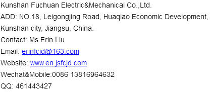 Fuchuan Copper Wire Twist Twister Stranding Machine Bunching Machine for Enamelled Wire / Bare Copper Wire