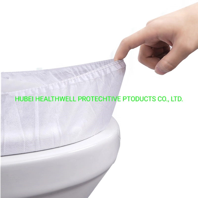 Wholesale Premium Quality Disposable Toilet Seat Covers Toilet Mat Set Toilet Seat Pad