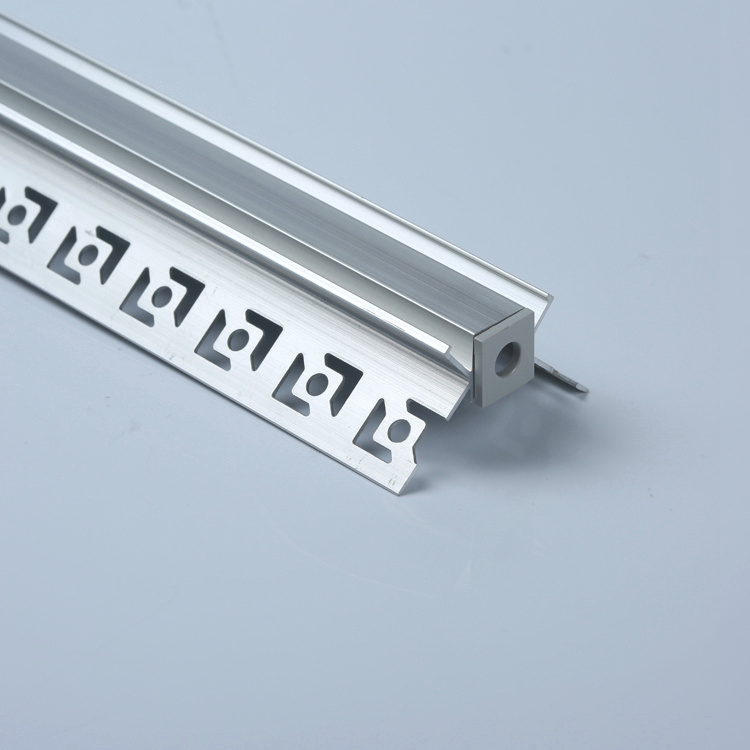 46X24mm Wall Mounted LED Aluminum Channel for LED Lightings